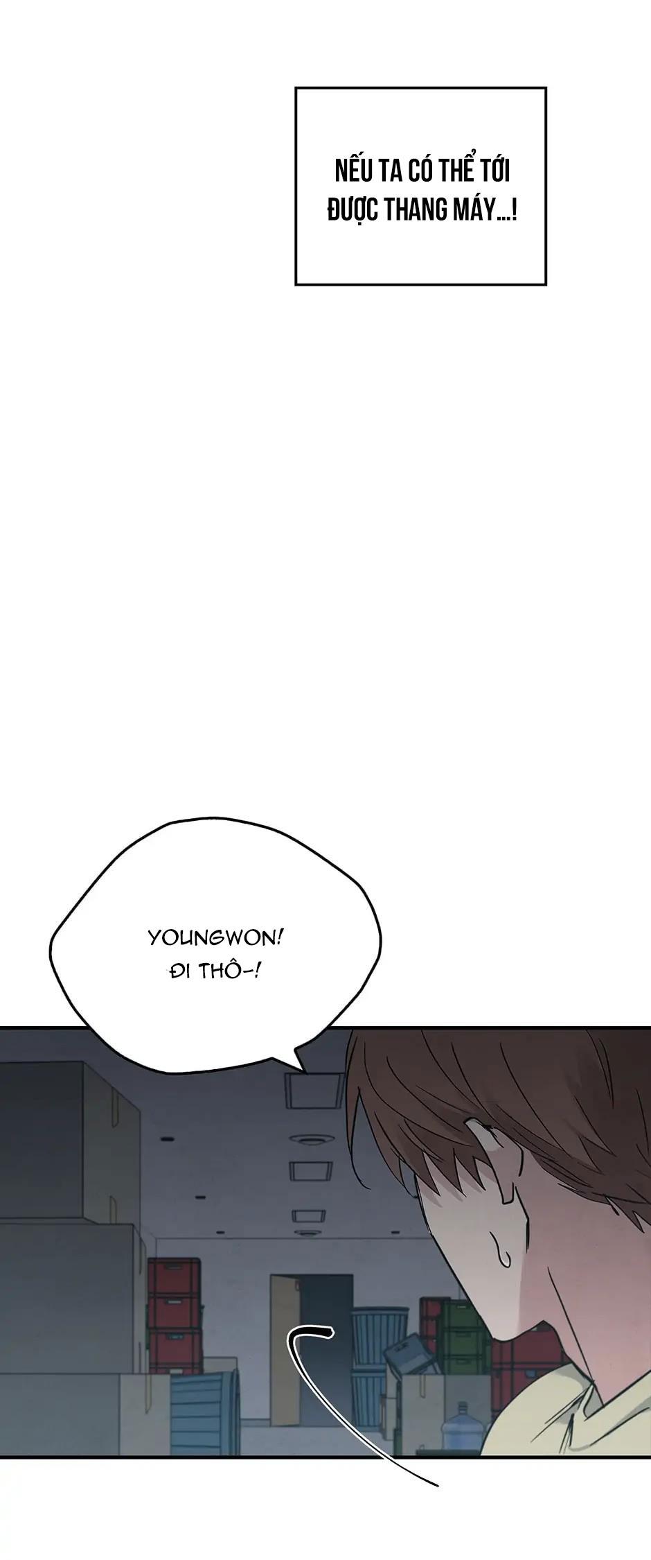 Đọc truyện Deadman Switch - Chapter 17