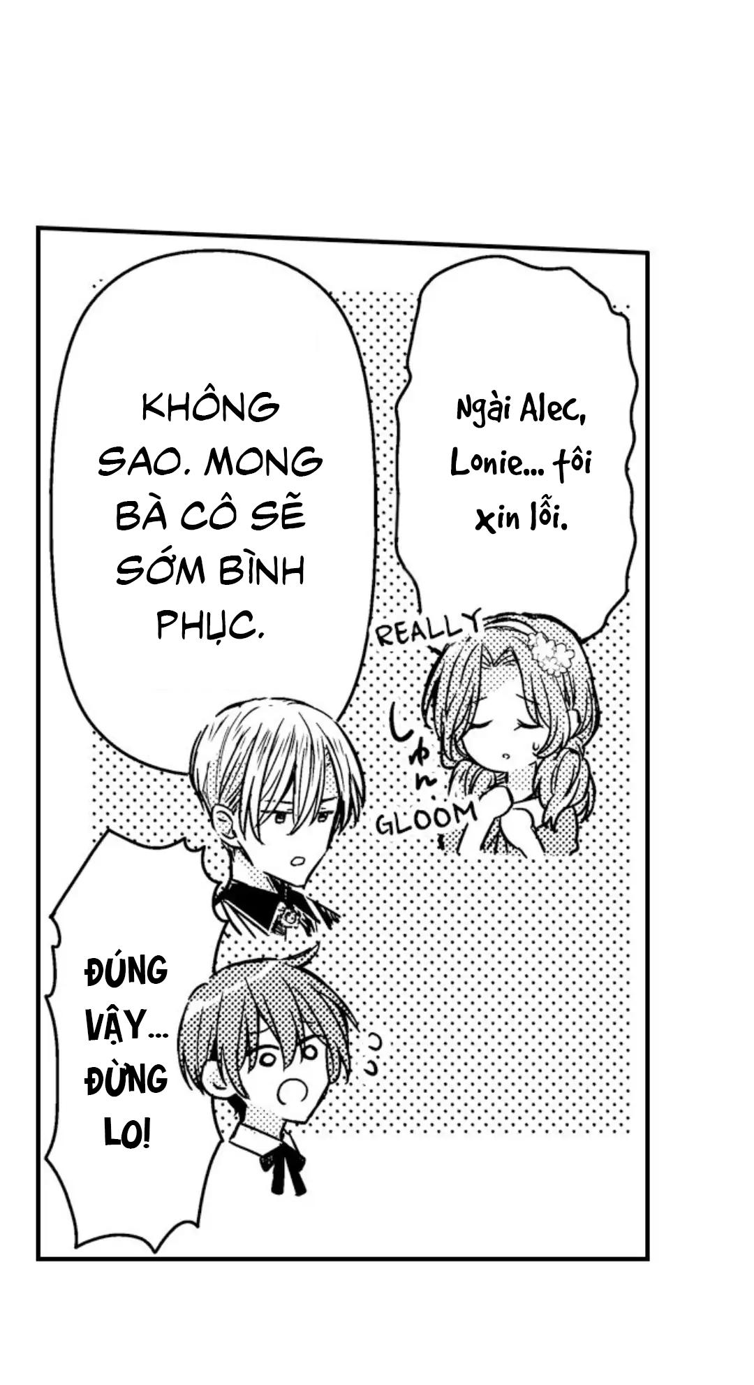 Đọc truyện HOÀNG TỬ HOÀN HẢO YÊU TÔI, TÌNH ĐỊCH CỦA NGÀI - Chapter 11