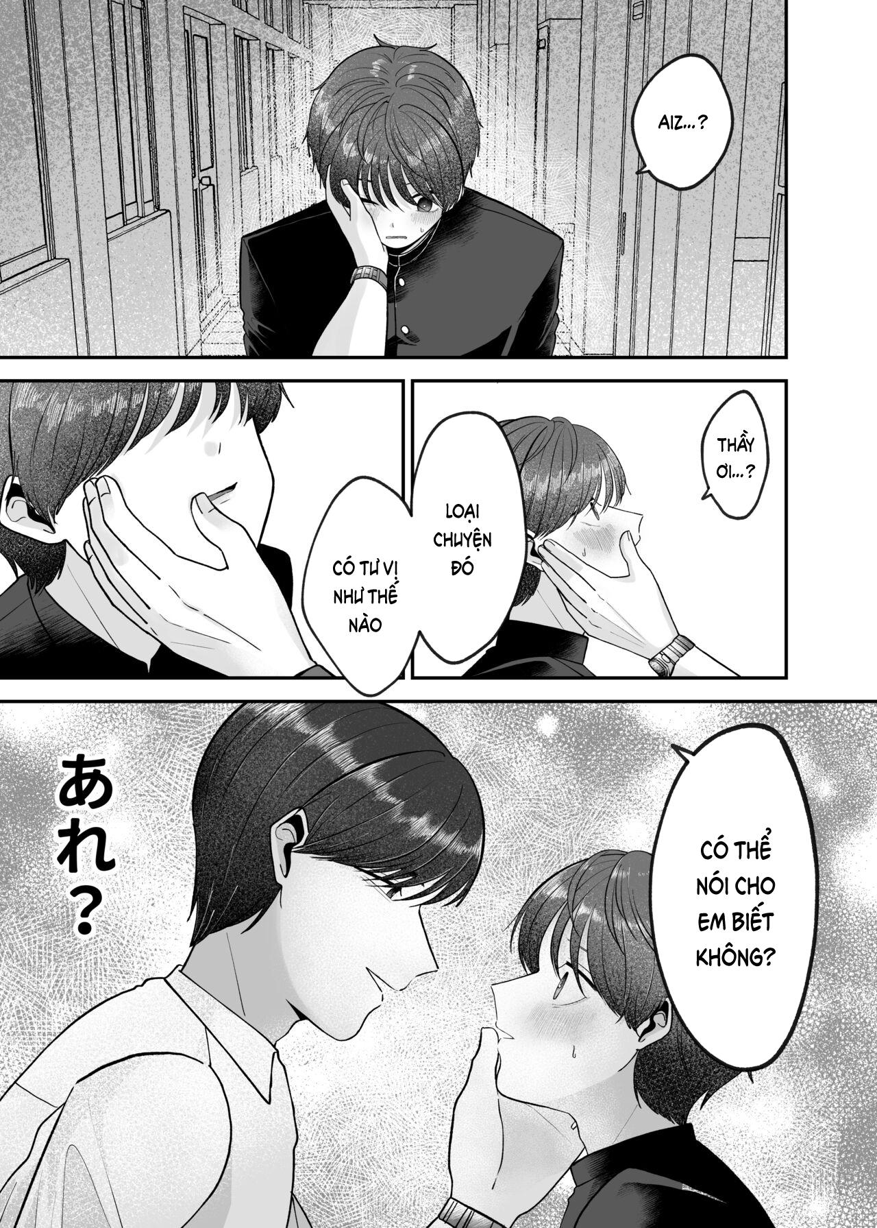 Đọc truyện Oneshot ịch ịch - Chapter 211