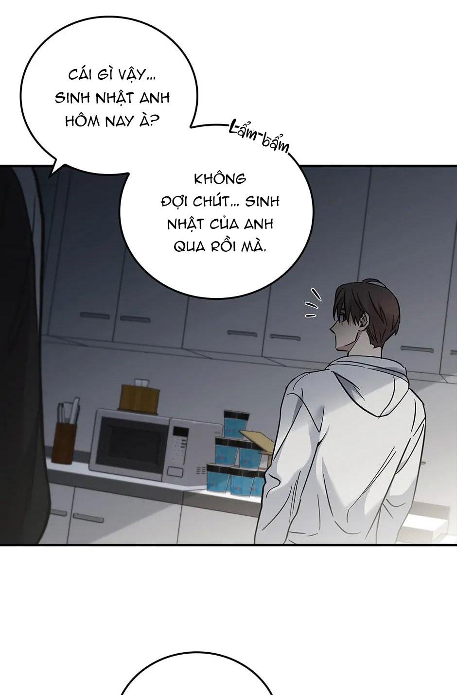Đọc truyện Deadman Switch - Chapter 34