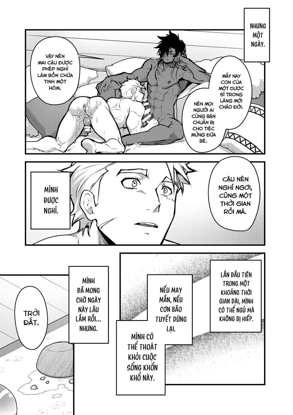 Đọc truyện ONESHOT CHỊCH VỒN CHỊCH VÃ - Chapter 91