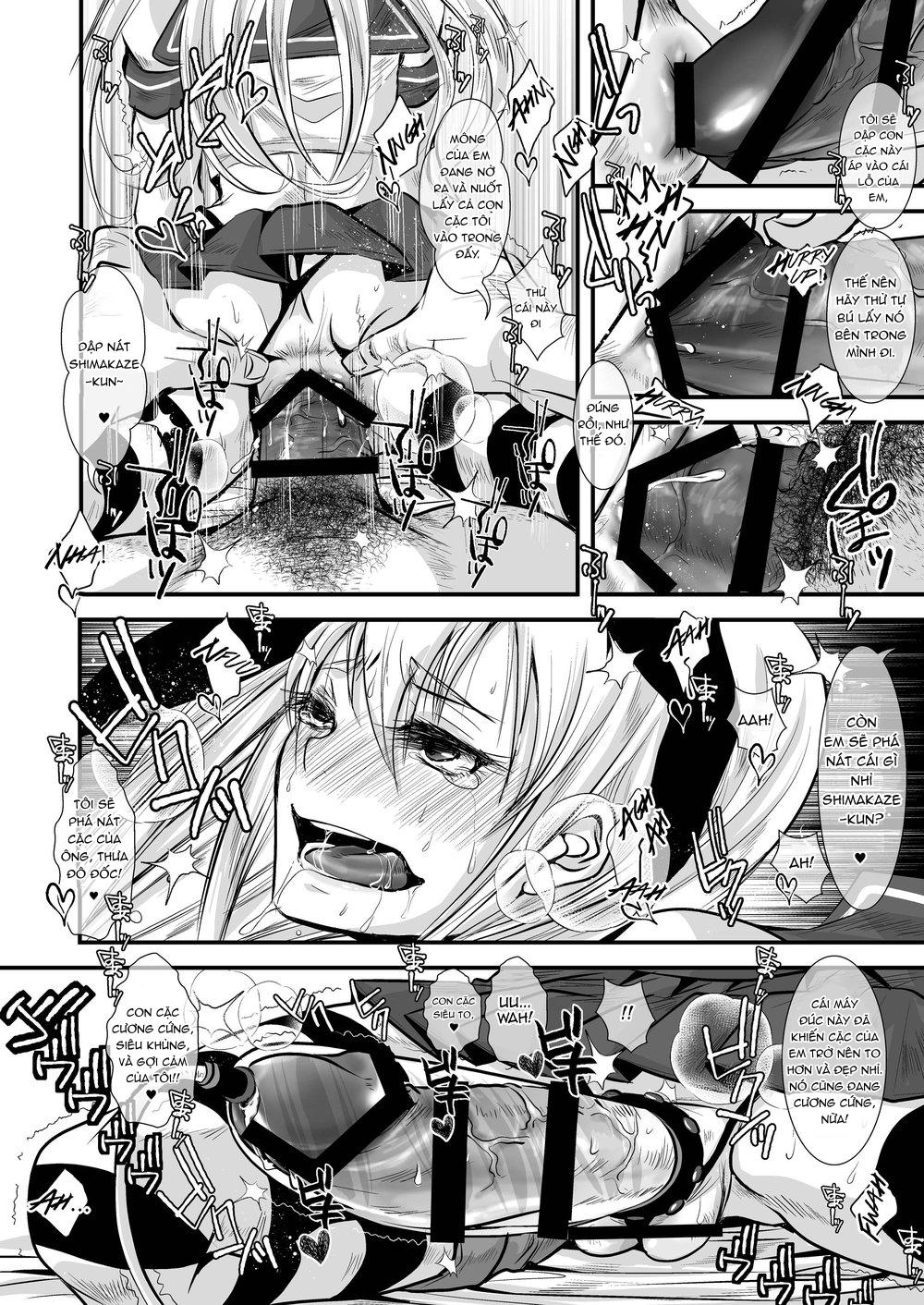 Đọc truyện TUYỂN TẬP BDSM CHỊT CHỌT - Chapter 203