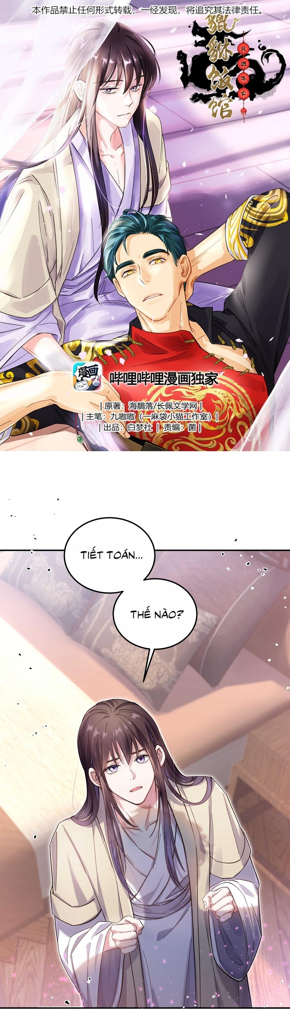 Đọc truyện Quán cơm tỳ hưu - Chapter 30