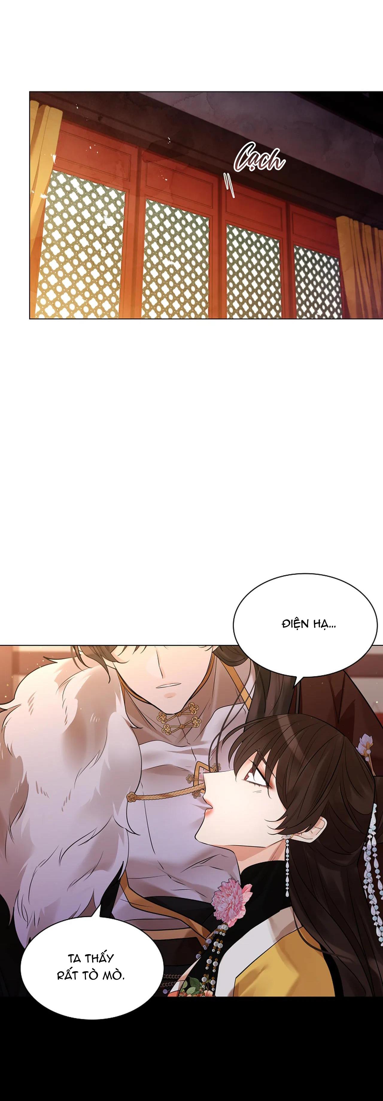 Đọc truyện HOA GIẤY - Chapter 65