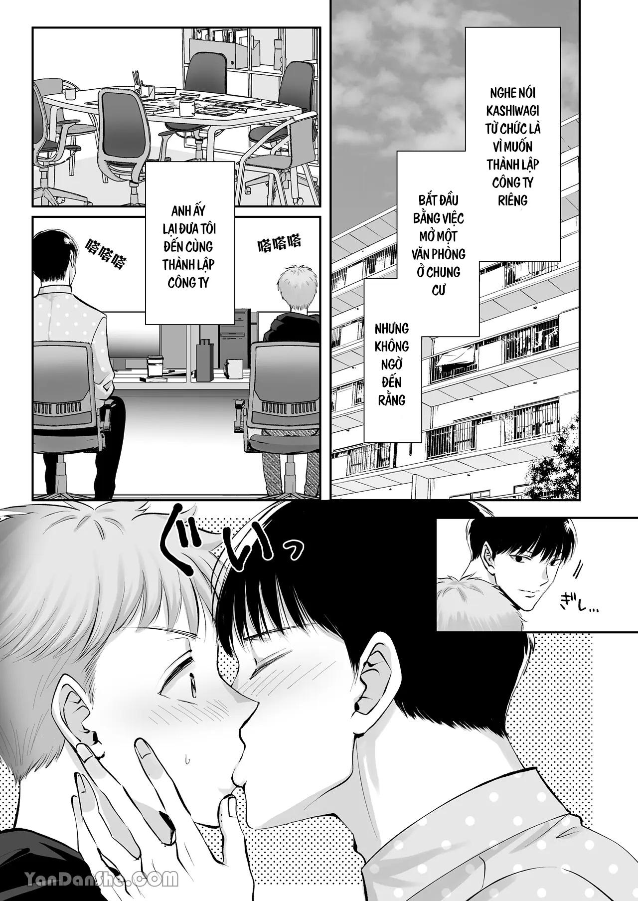 Đọc truyện Ở đây có yaoi hơi bị choáy - Chapter 264.2