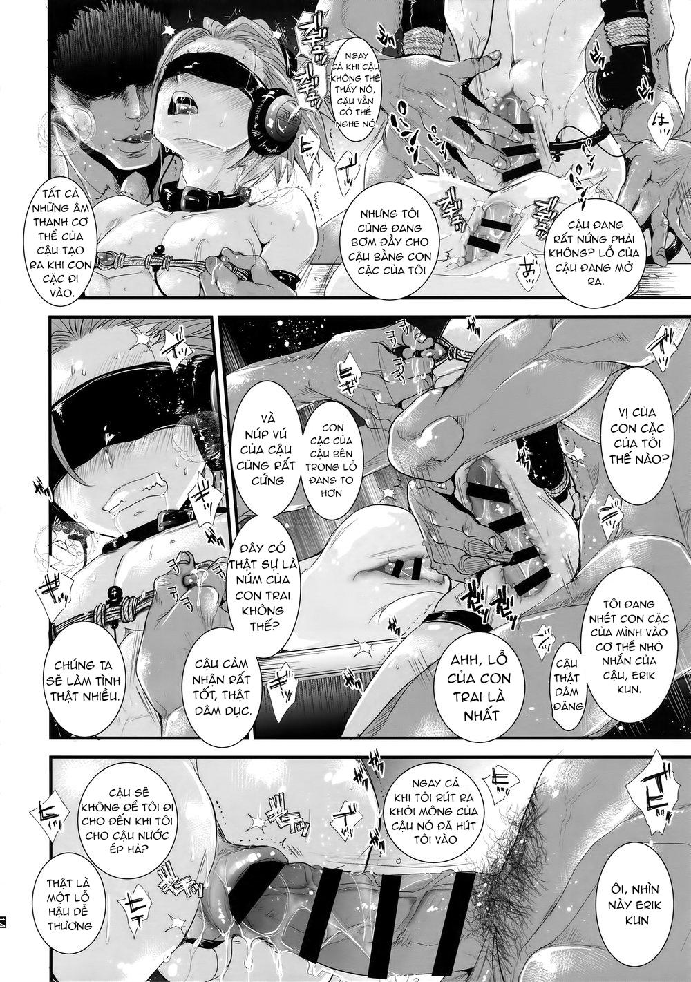 Đọc truyện TUYỂN TẬP BDSM CHỊT CHỌT - Chapter 200