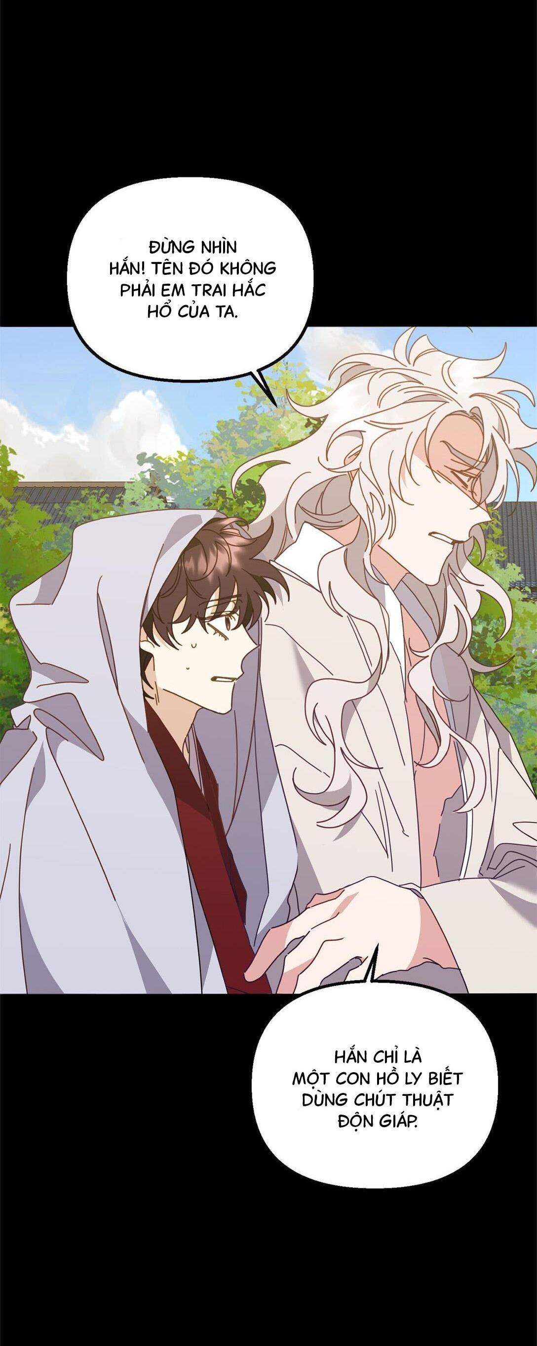 Đọc truyện Bạn Trai Mãnh Hổ Của Hắn - Chapter 32