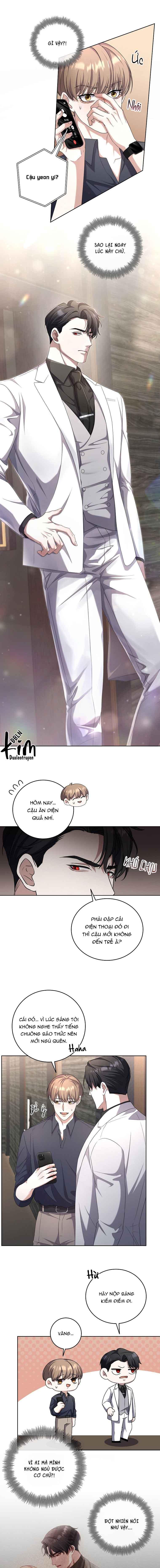 Đọc truyện OPEN THE DOOR - Chapter 36