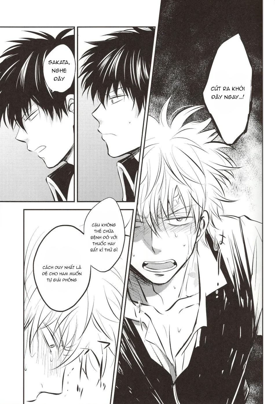Đọc truyện Doujinshi Tổng Hợp - Chapter 240