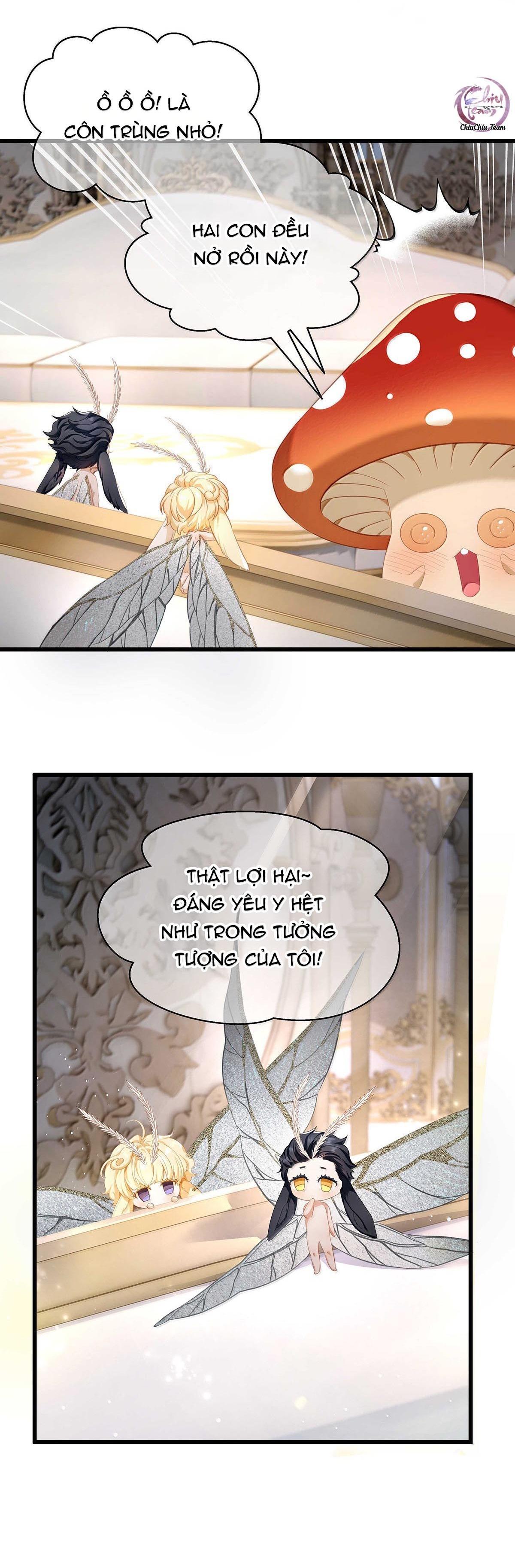 Đọc truyện Tôi Tái Sinh Thành Tiểu Ác Long Của Hoàng Tử Điện Hạ - Chapter 66