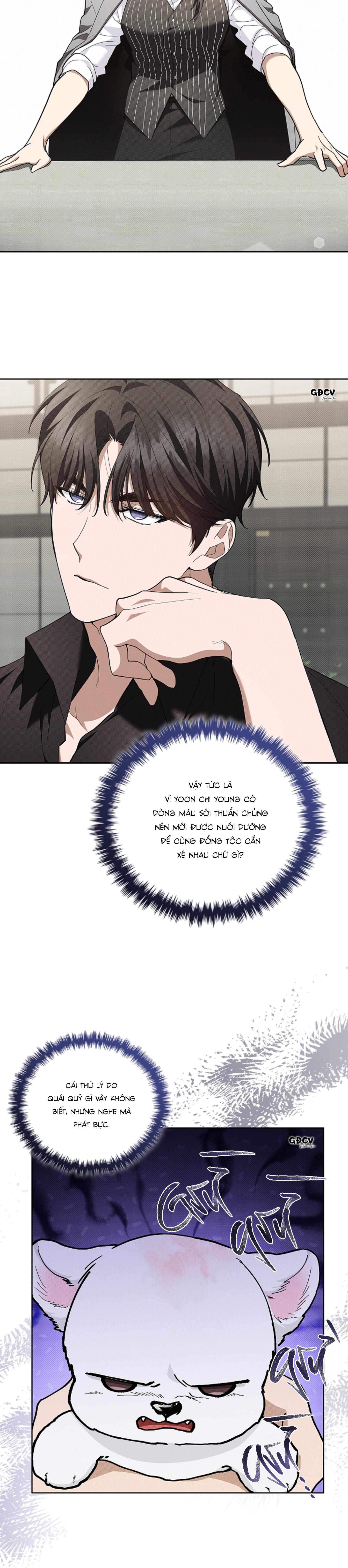 Đọc truyện ĐỪNG CHẠM VÀO CÚN CON CỦA TÔI - Chapter 11