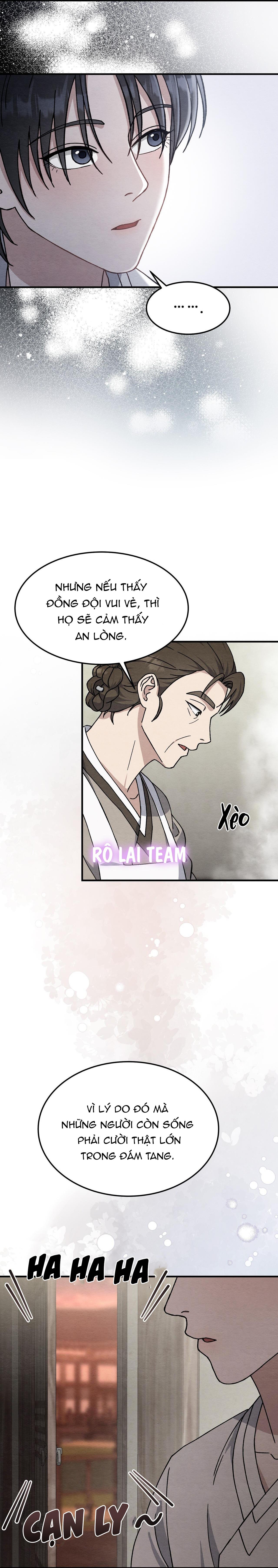 Đọc truyện ĂN MỘT LỜI HAI - Chapter 16