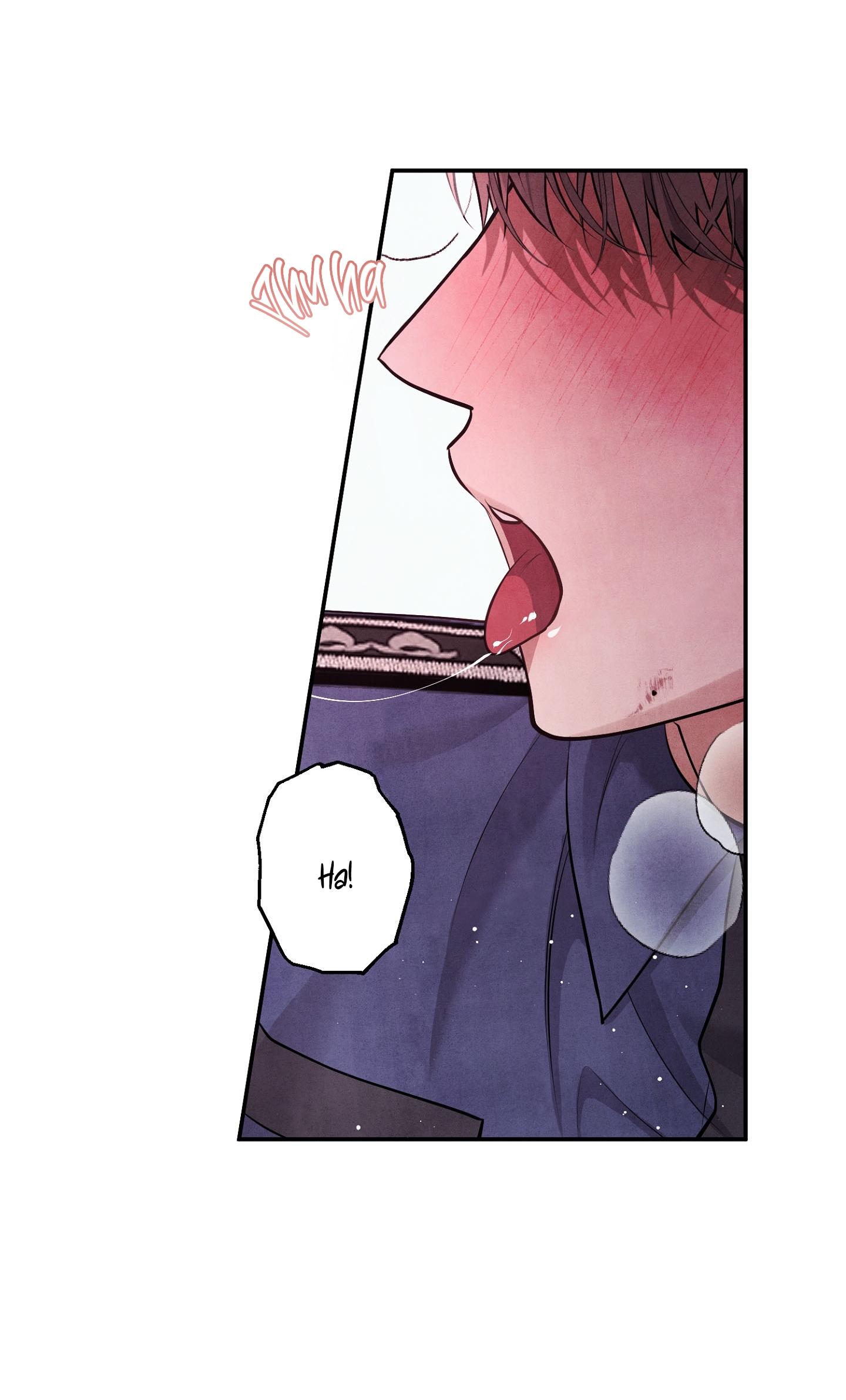Đọc truyện HẮC DIỄM DỤC VỌNG - Chapter 7