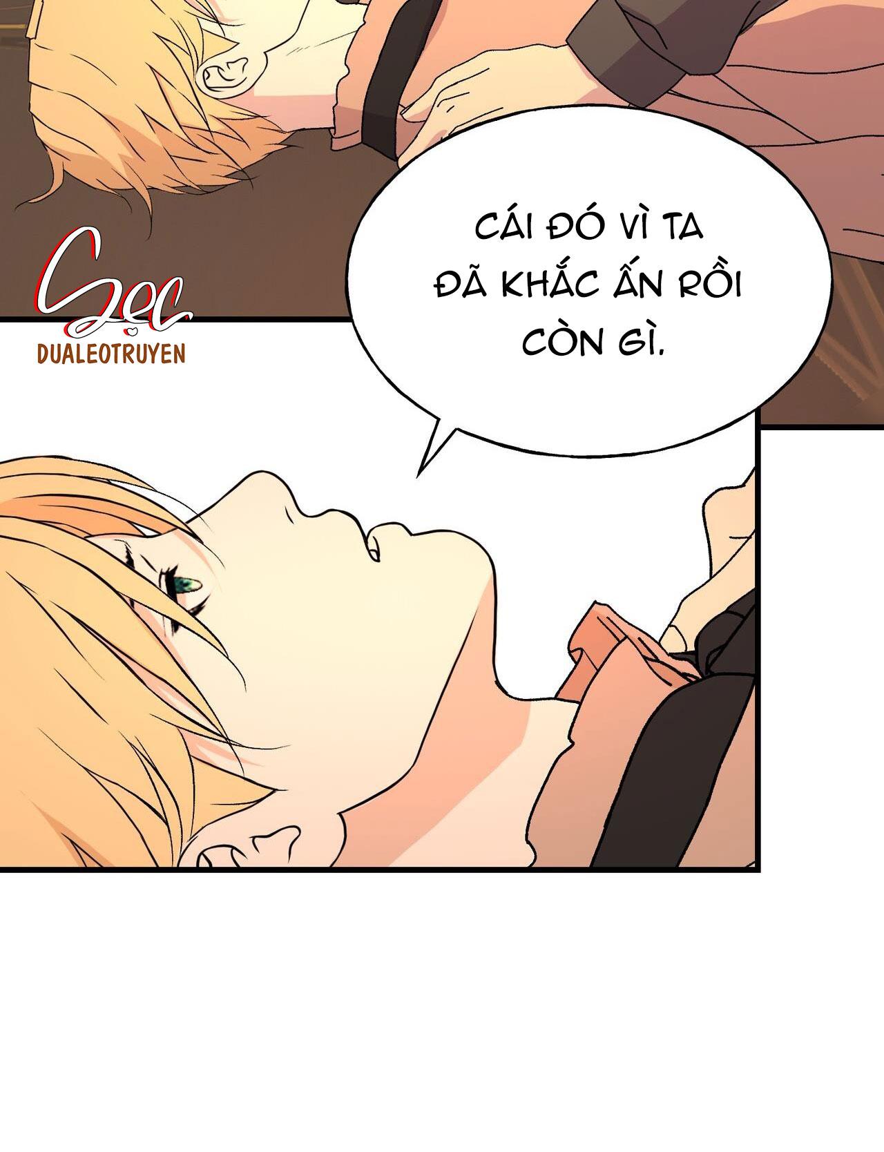 Đọc truyện (ABO) ĐÁM CƯỚI HOÀNG GIA - Chapter 24