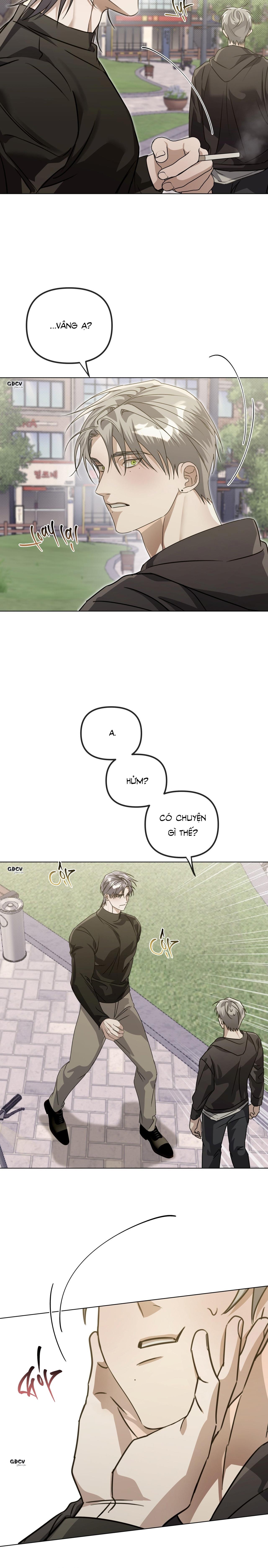 Đọc truyện [END] HUYẾT MẠCH TƯƠNG THÔNG - Chapter 3