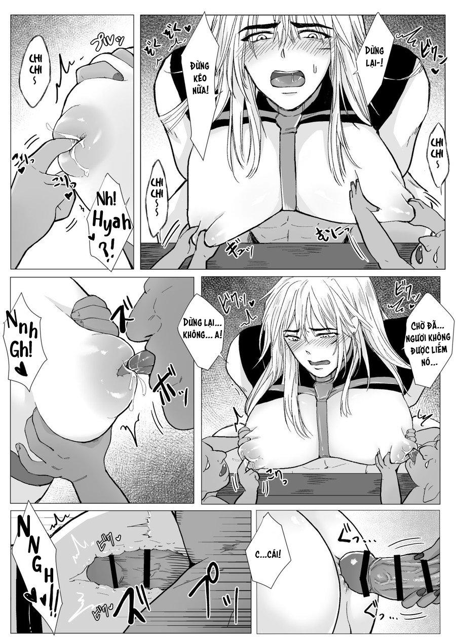 Đọc truyện Oneshot ịch ịch - Chapter 177