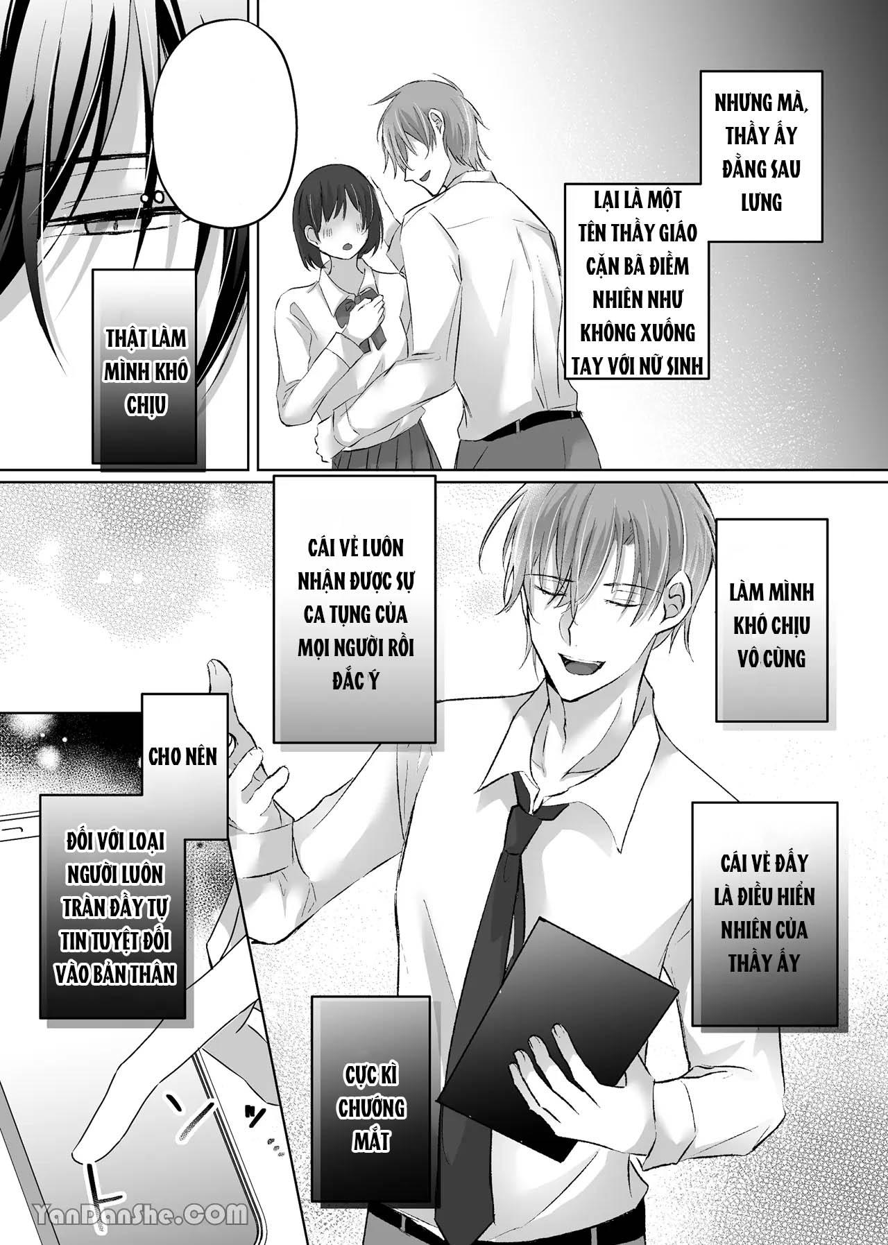 Đọc truyện Cưng mà nói - Chapter 206