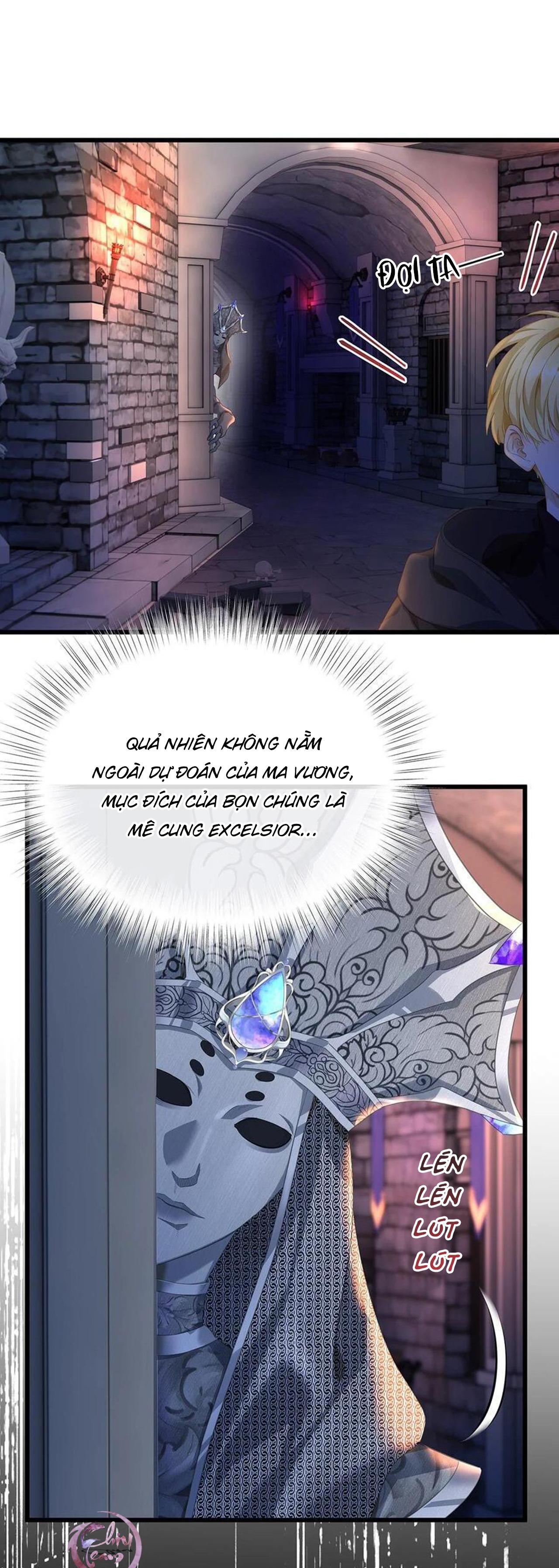 Đọc truyện Tôi Tái Sinh Thành Tiểu Ác Long Của Hoàng Tử Điện Hạ - Chapter 46