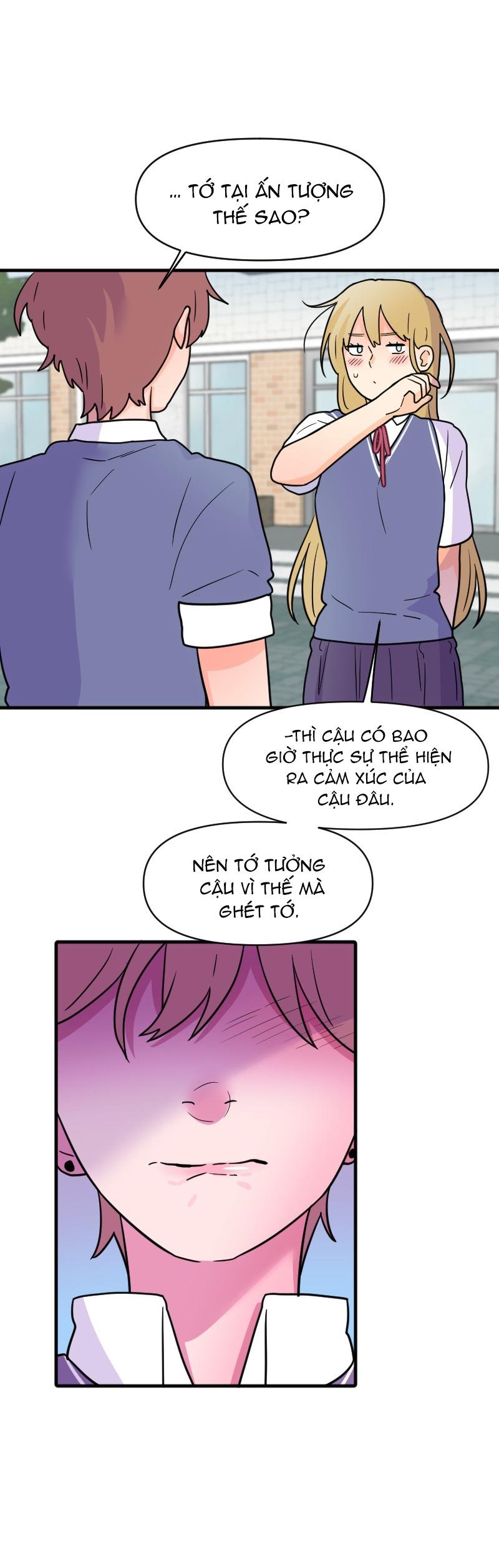 Đọc truyện Truyện Ngôn Nhưng Không Ngôn Lắm - Chapter 67