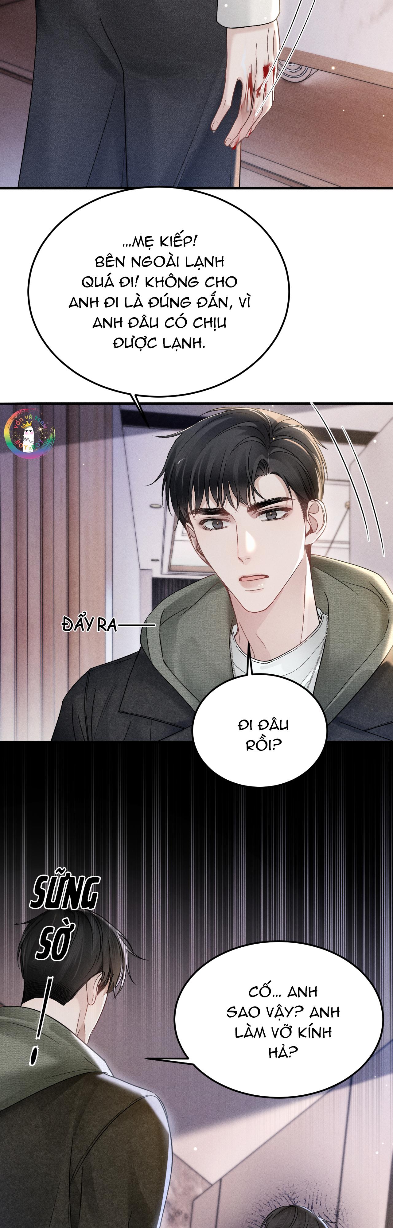 Đọc truyện Cuộc Đối Đầu Gay Gắt - Chapter 97