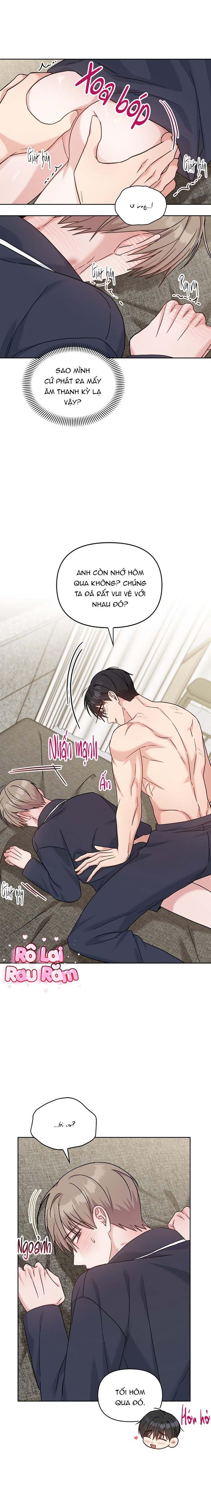 Đọc truyện BẢN SAO ÂM HƯỞNG - Chapter 30