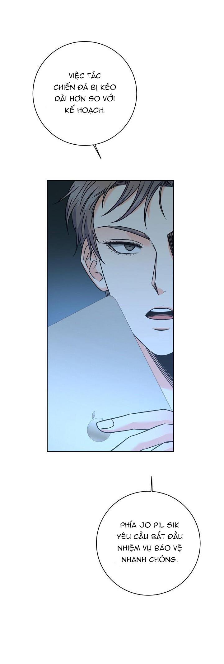 Đọc truyện CHÁN GHÉT - Chapter 38
