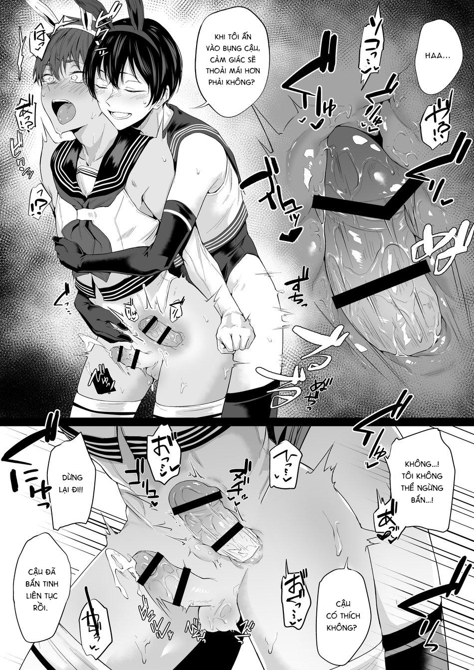 Đọc truyện TUYỂN TẬP BDSM CHỊT CHỌT - Chapter 114