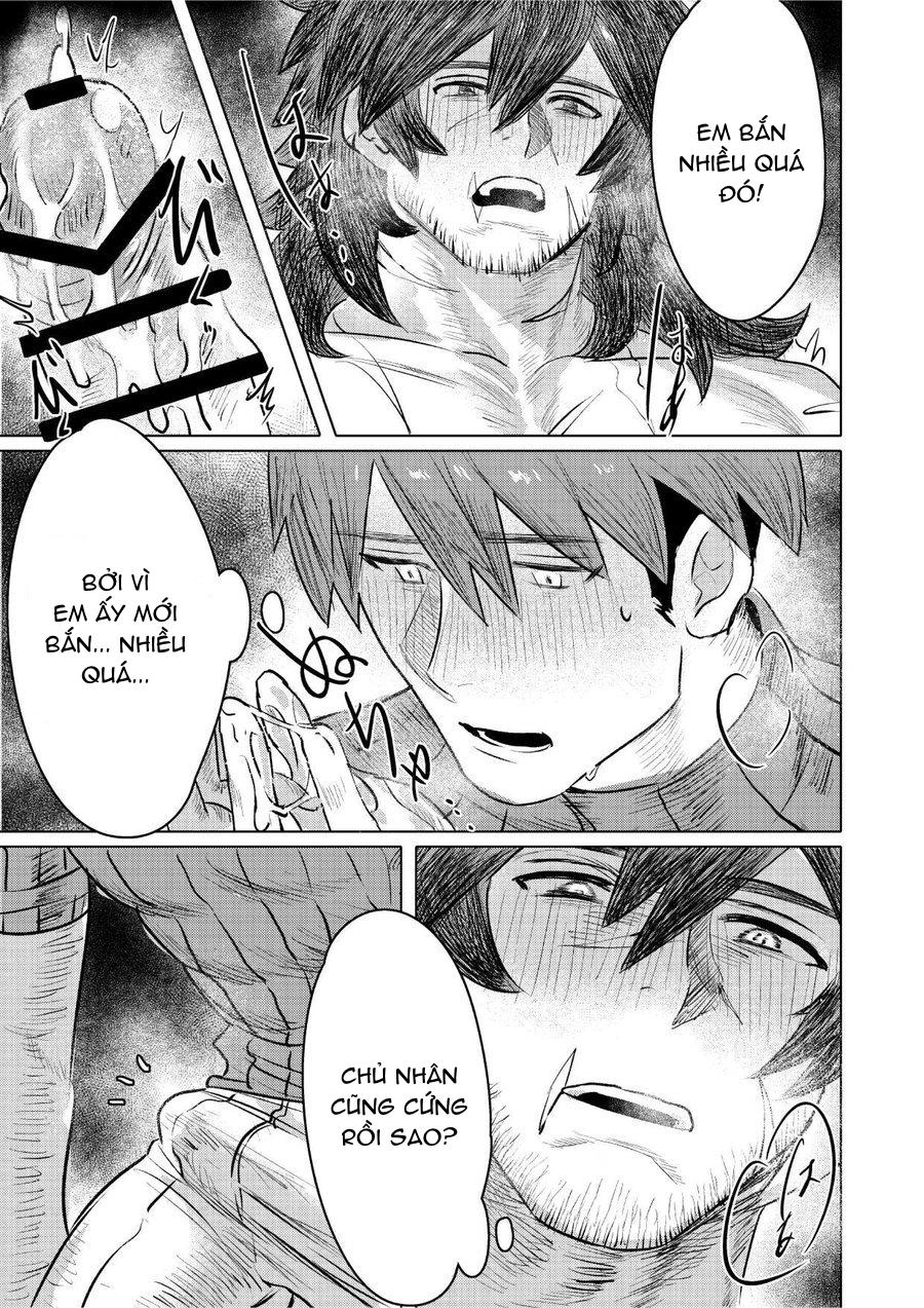 Đọc truyện TUYỂN TẬP GÂY NỨNG NHÀ RÔ - Chapter 278