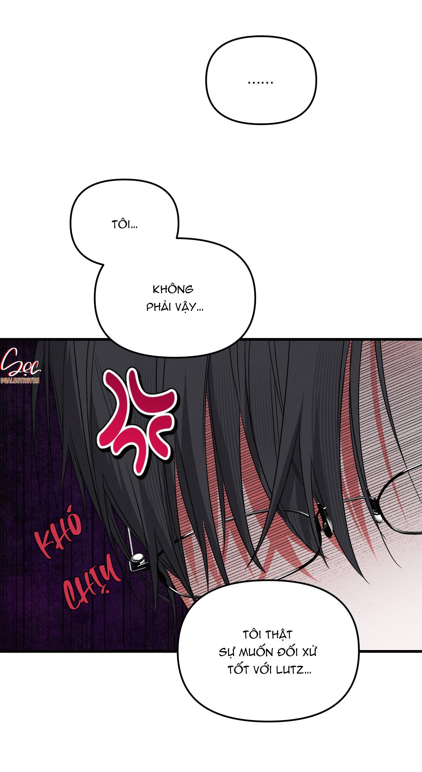 Đọc truyện DŨNG SĨ 3 CHÂN - Chapter 17