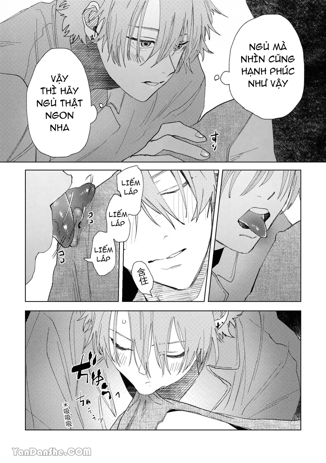 Đọc truyện Oneshot ịch ịch - Chapter 214