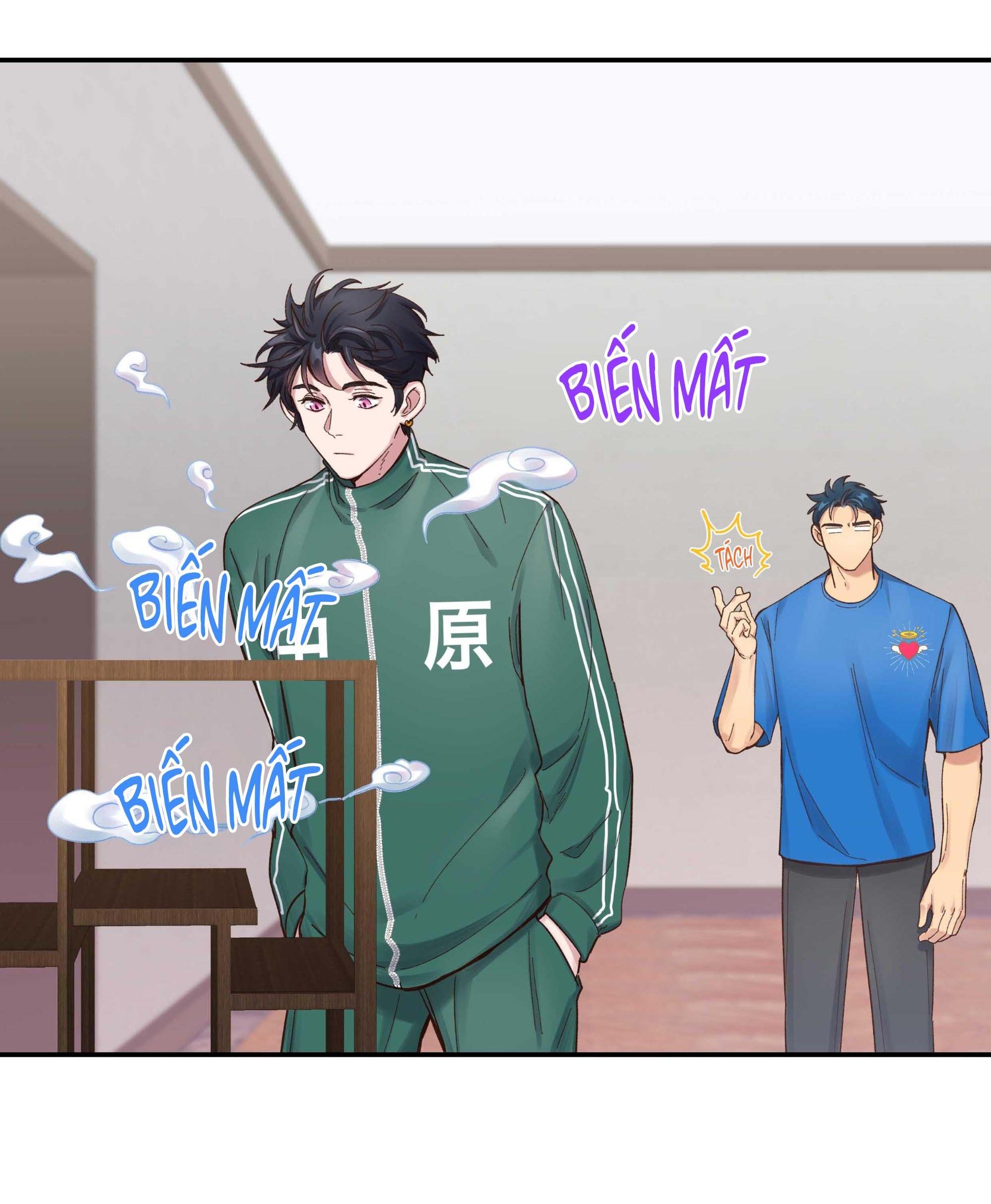 Đọc truyện Quán cơm tỳ hưu - Chapter 62