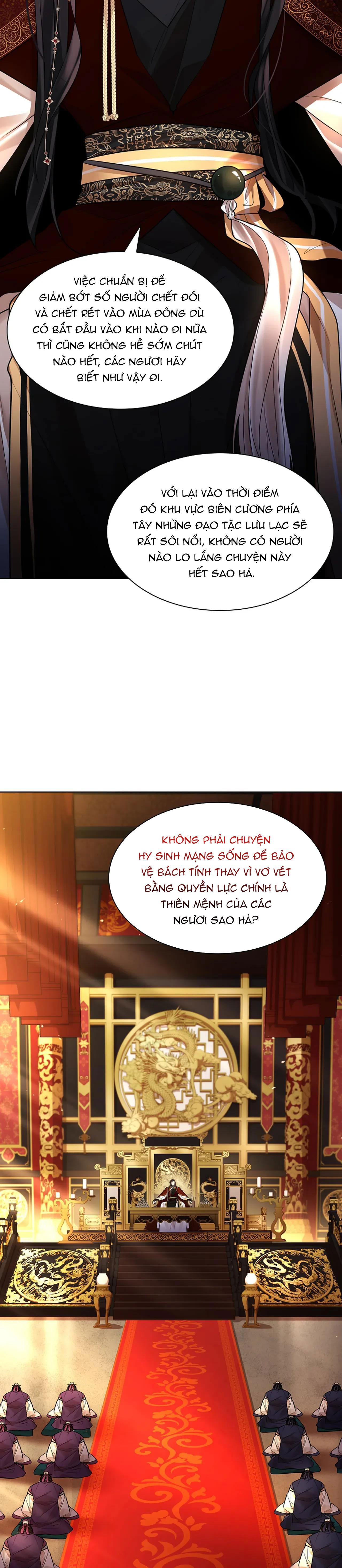 Đọc truyện HOA GIẤY - Chapter 82