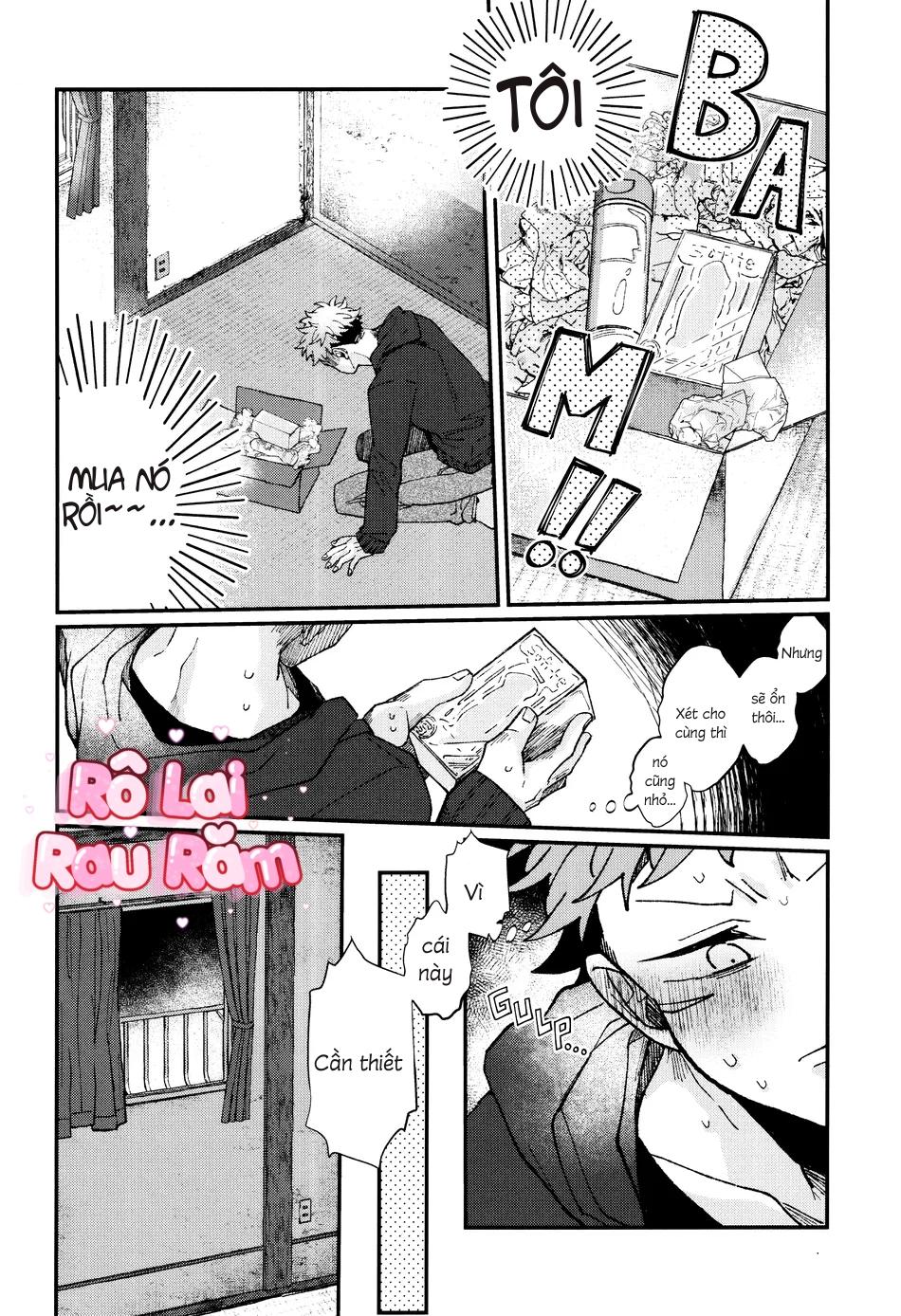 Đọc truyện TUYỂN TẬP BDSM CHỊT CHỌT - Chapter 214.2