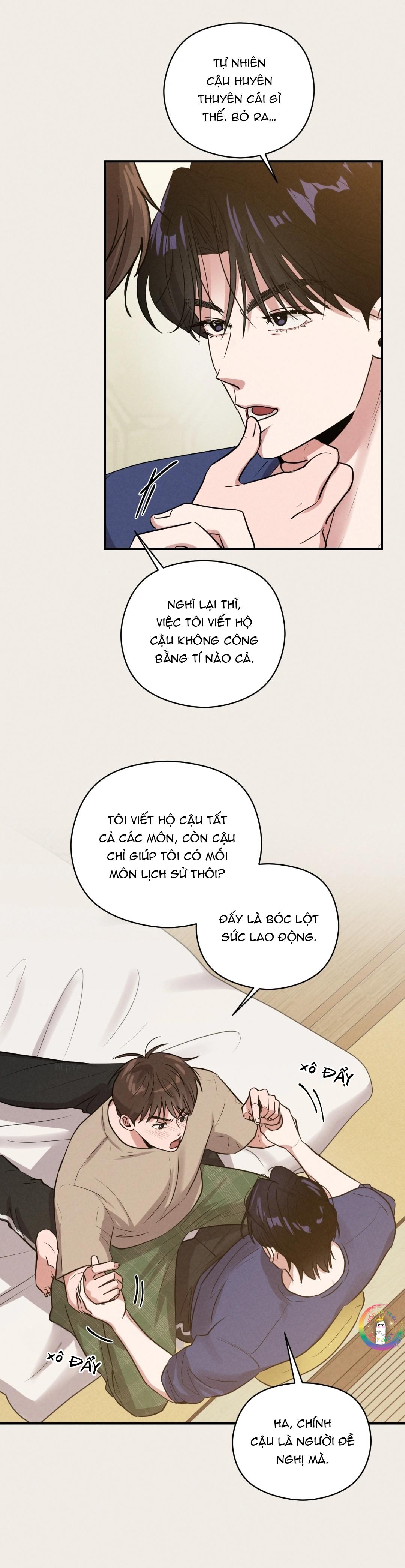 Đọc truyện Ký Sự Thanh Xuân 1995 - Chapter 11