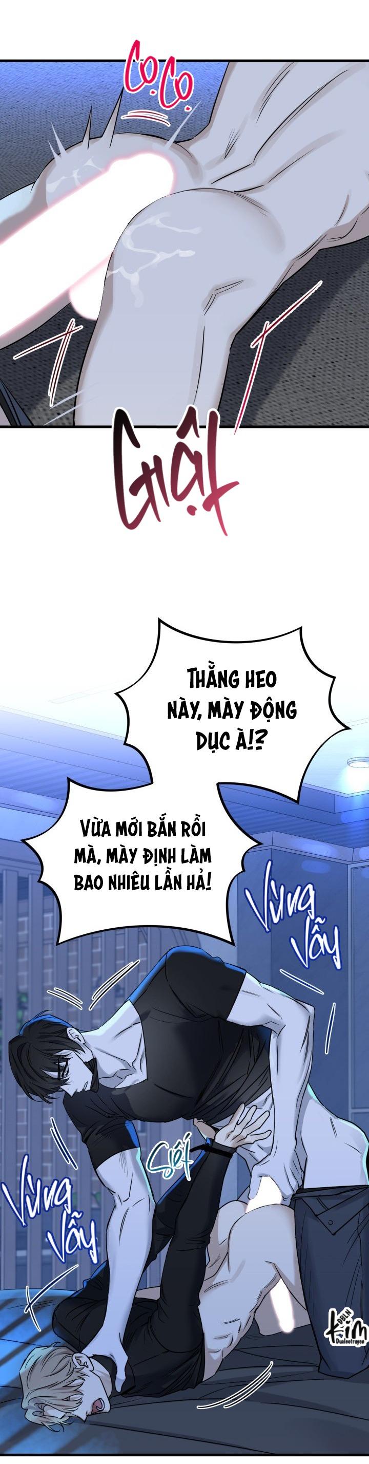 Đọc truyện TUYỂN TẬP CUỒNG CÔNG-CHIẾM HỮU CÔNG CỦA NHÀ KIM - Chapter 40.2