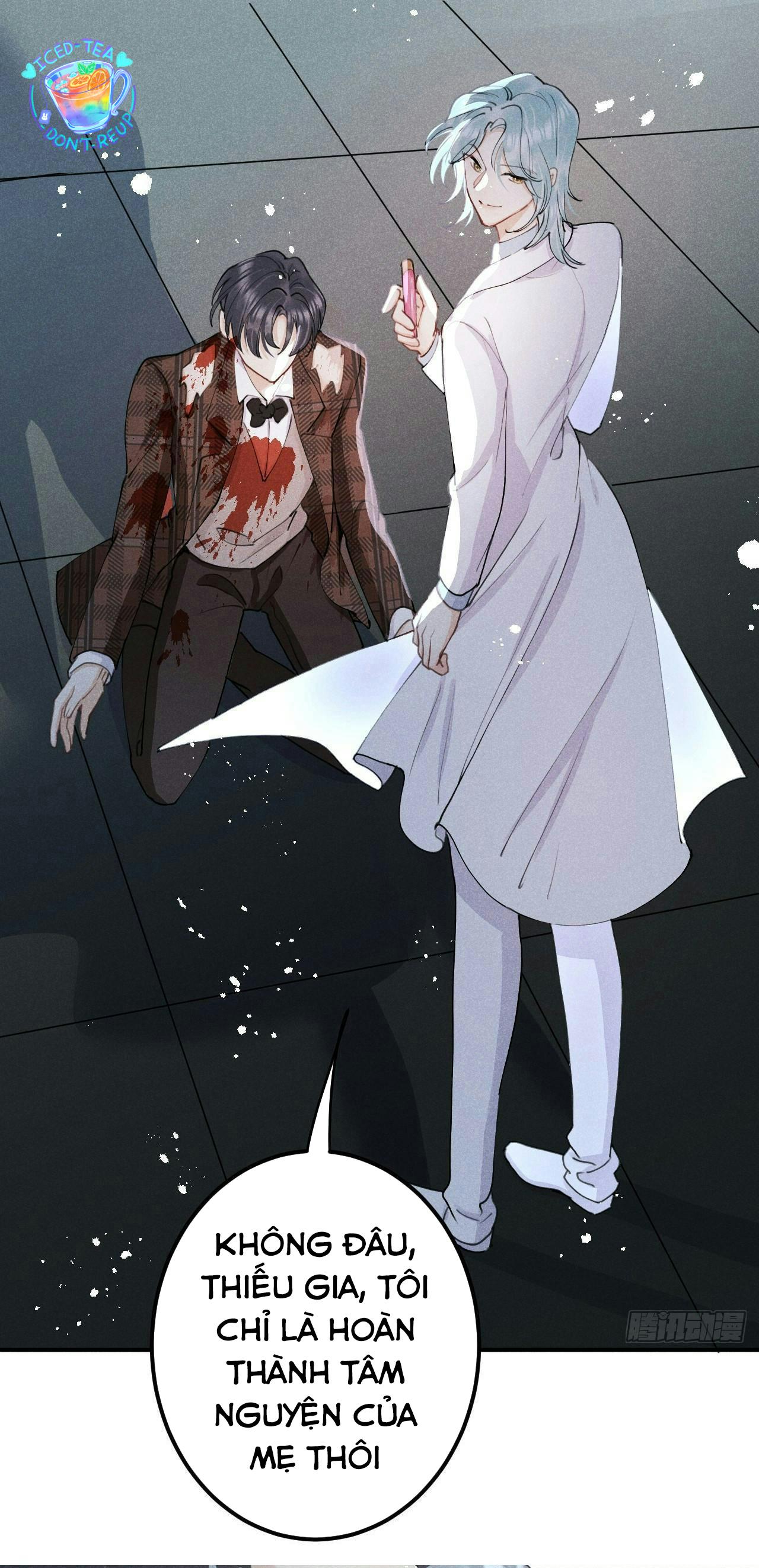 Đọc truyện Lang Sói Thượng Khẩu - Chapter 82