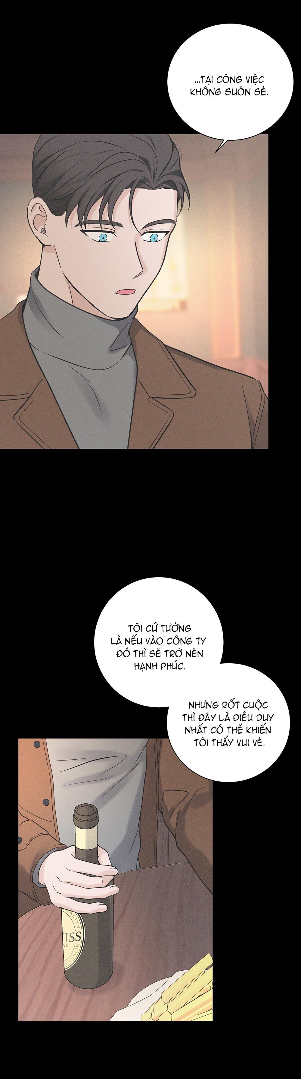 Đọc truyện OVER CLOCK - Chapter 53
