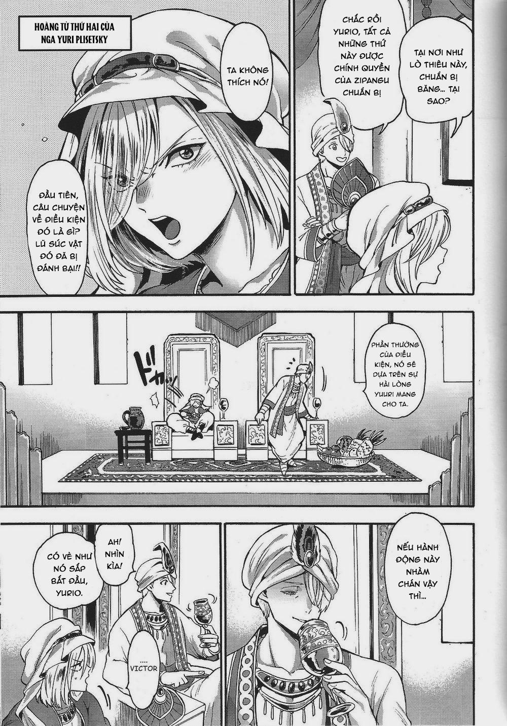 Đọc truyện TUYỂN TẬP CHIM TO SIÊU DÀI - Chapter 30