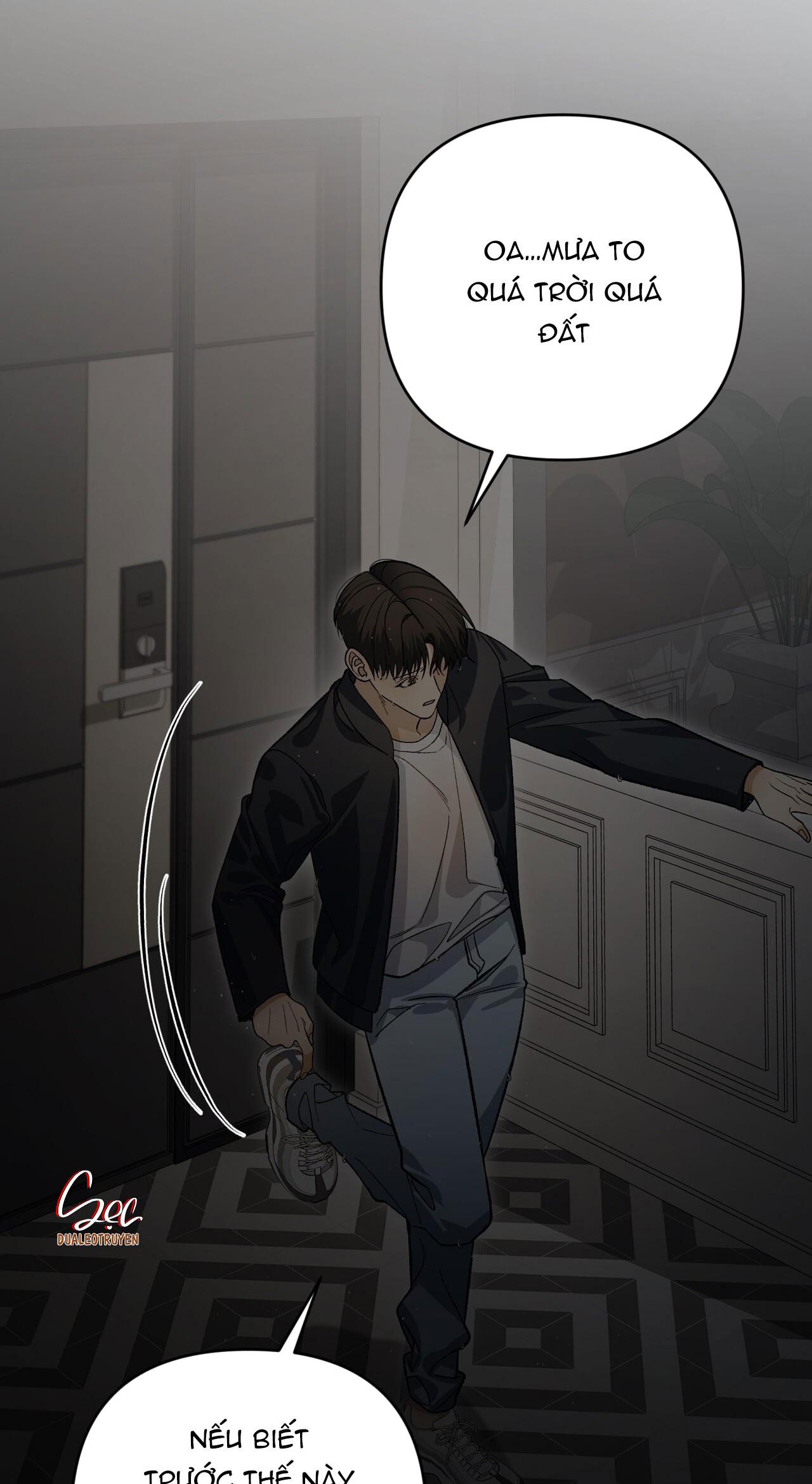 Đọc truyện ĐIỀU KIỆN CỦA GUIDE - Chapter 33