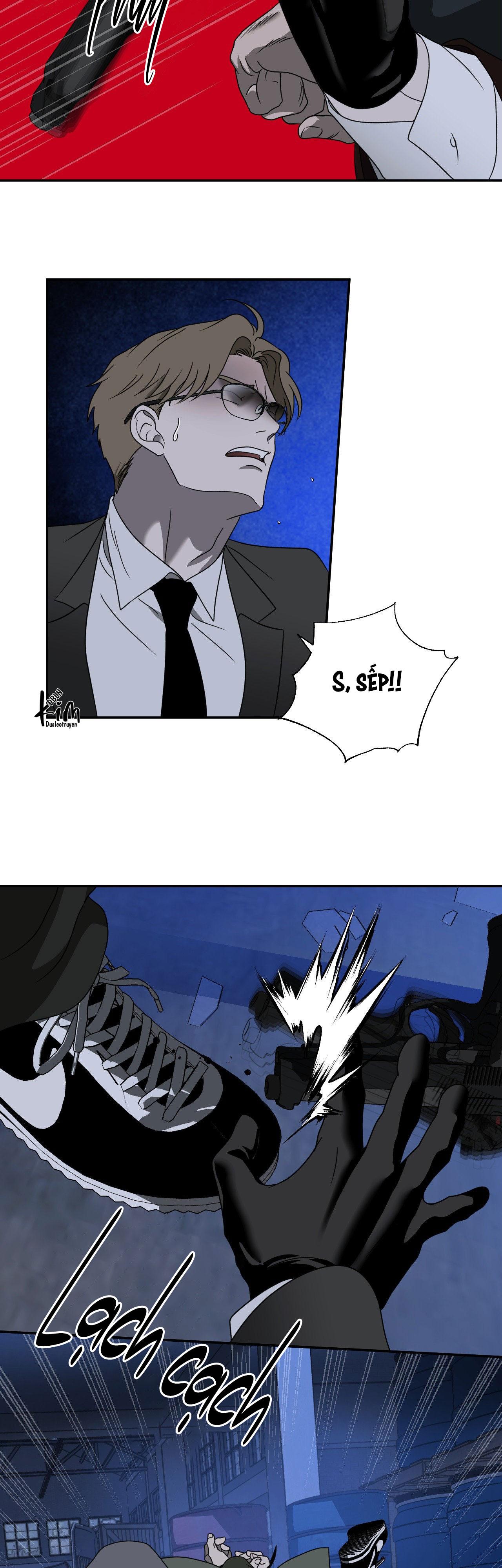 Đọc truyện SHUTLINE - Chapter 87