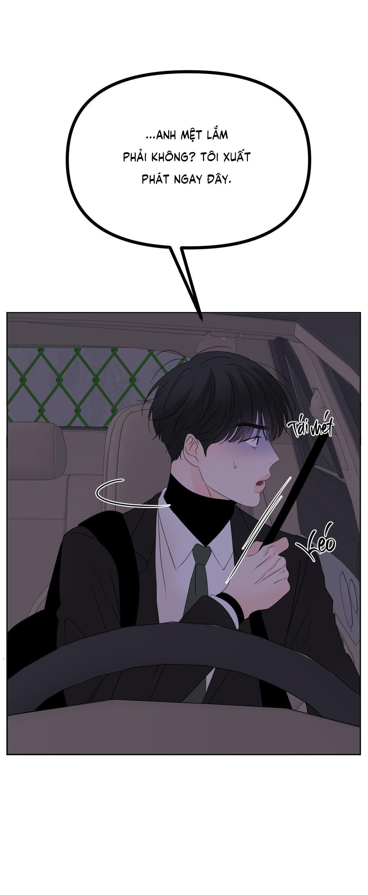 Đọc truyện RANH GIỚI CỦA MÙI HƯƠNG - Chapter 19