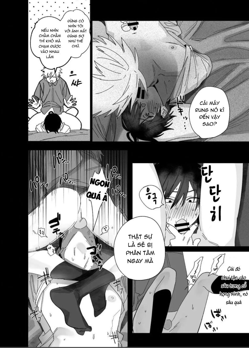 Đọc truyện Đồ Chơi Tình Thú - Chapter 8