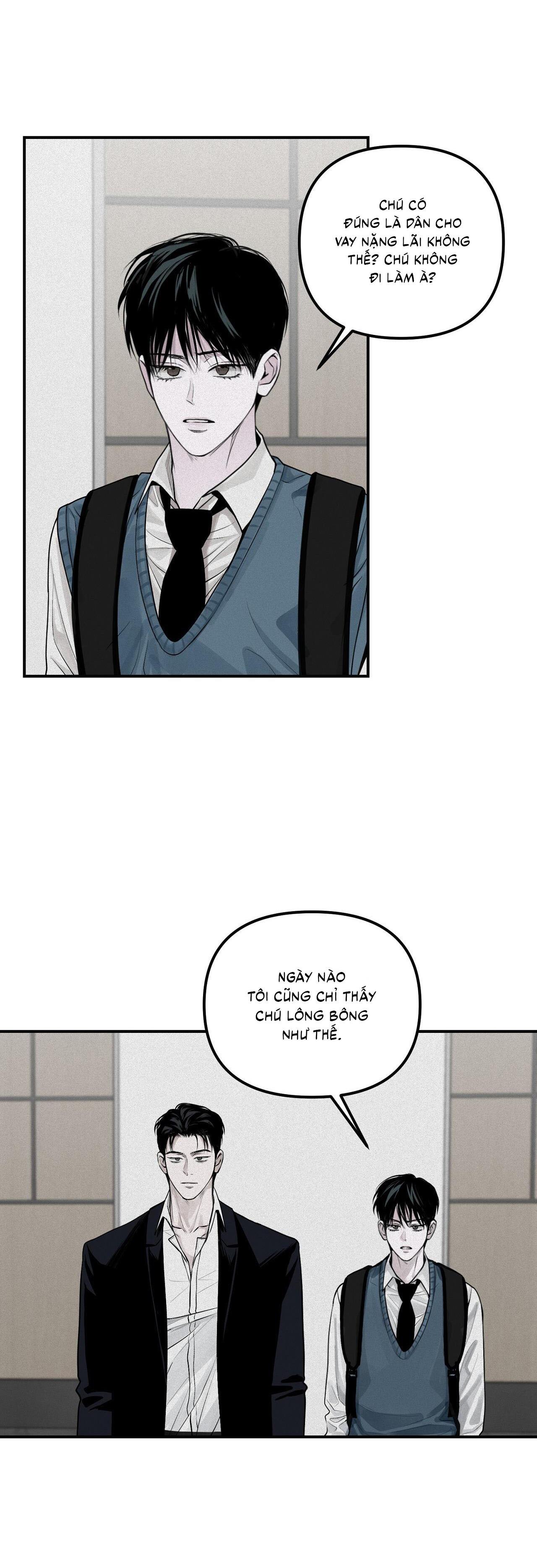 Đọc truyện (CBunu) Phép Chiếu - Chapter 19