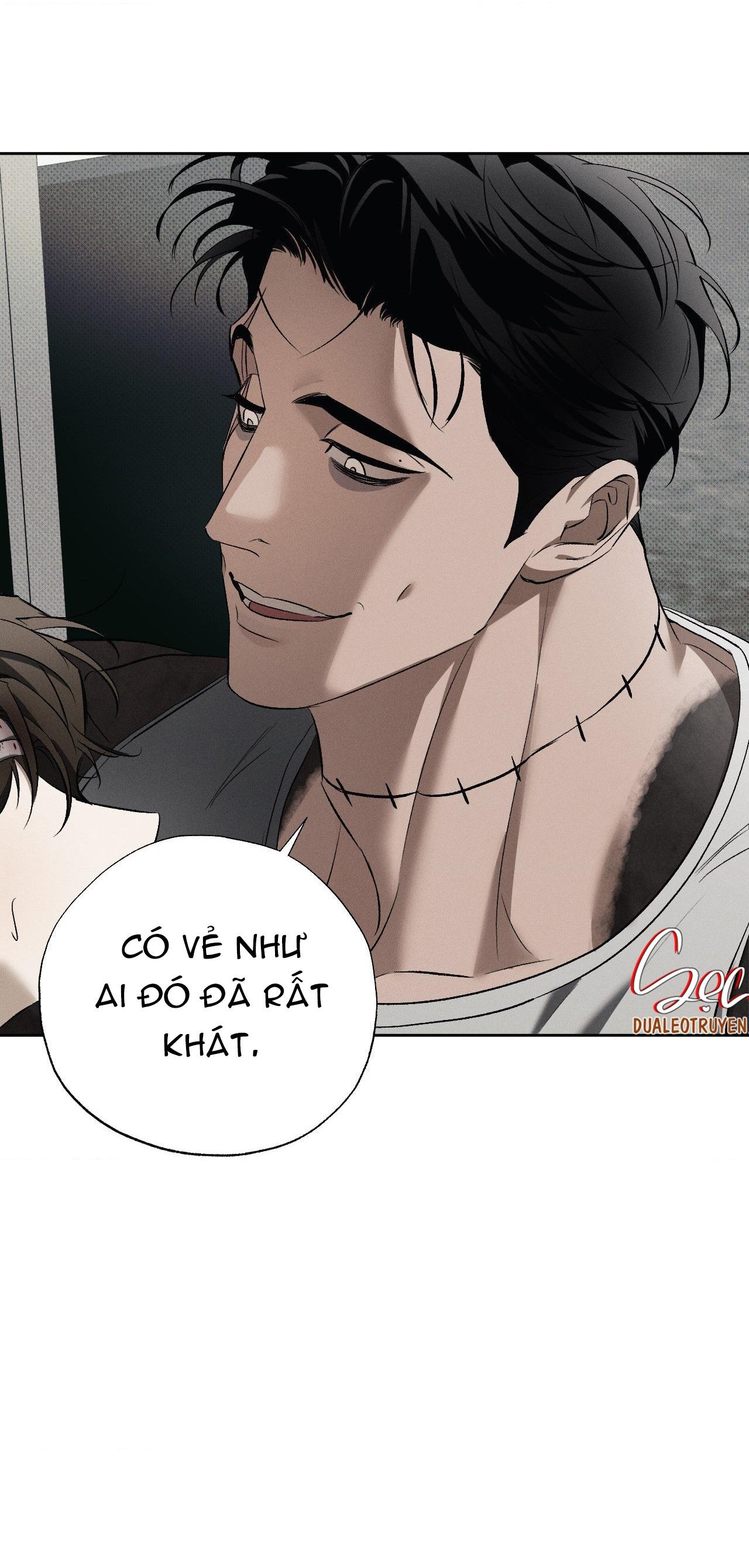 Đọc truyện NHỮNG CON CHÓ SĂN CỦA SISYPHUS - Chapter 1