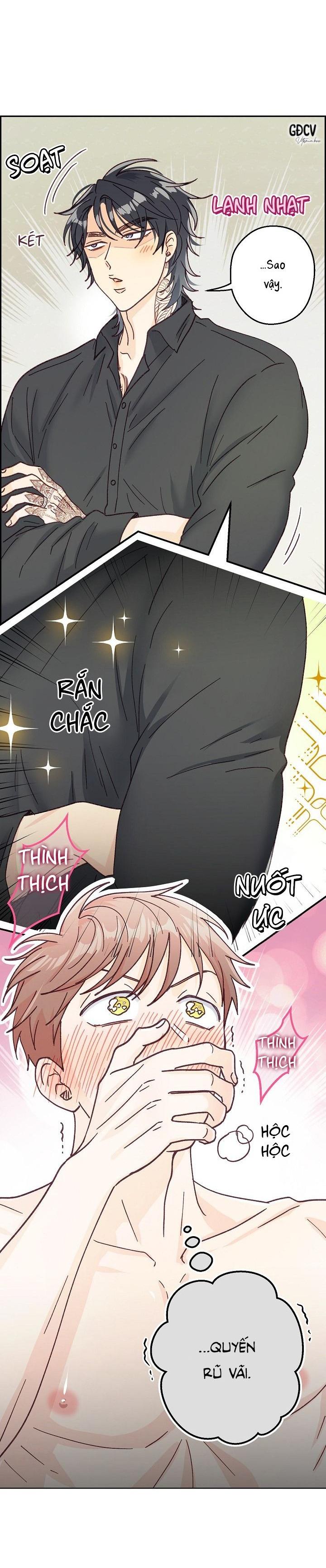 Đọc truyện [END] BẠN TRAI VÔ SONG CỦA TÔI - Chapter 31