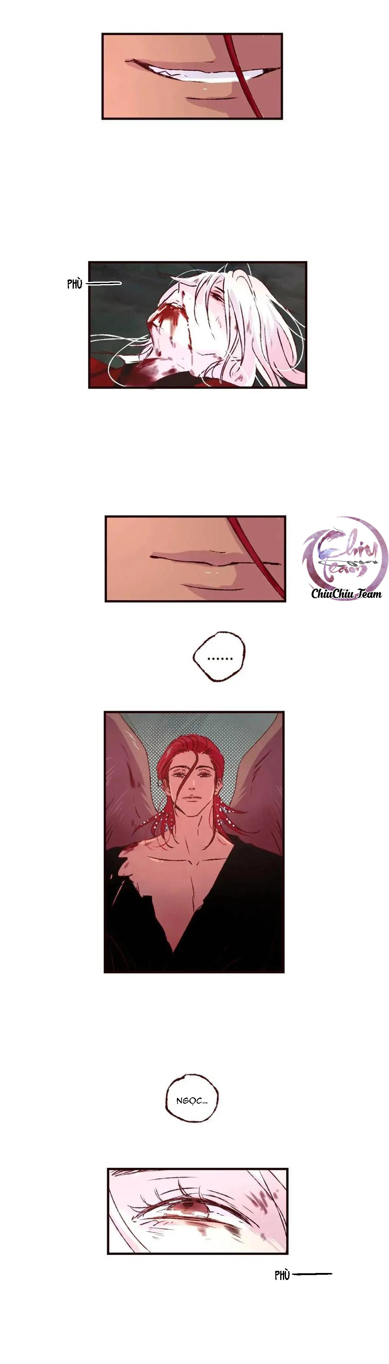 Đọc truyện Đóa Hoa Quỷ Dữ - Chapter 63