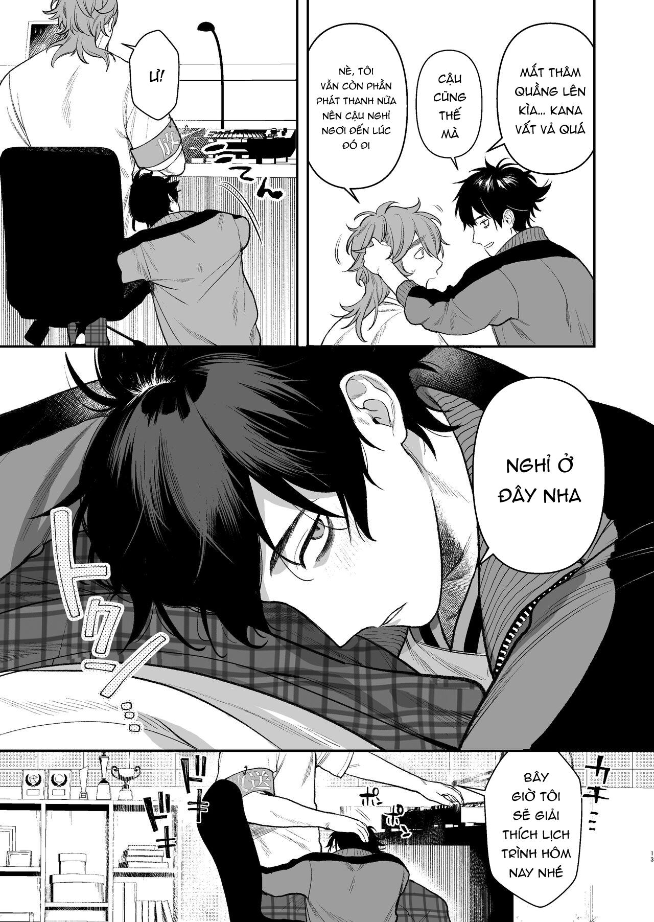 Đọc truyện Cưng mà nói - Chapter 114.1