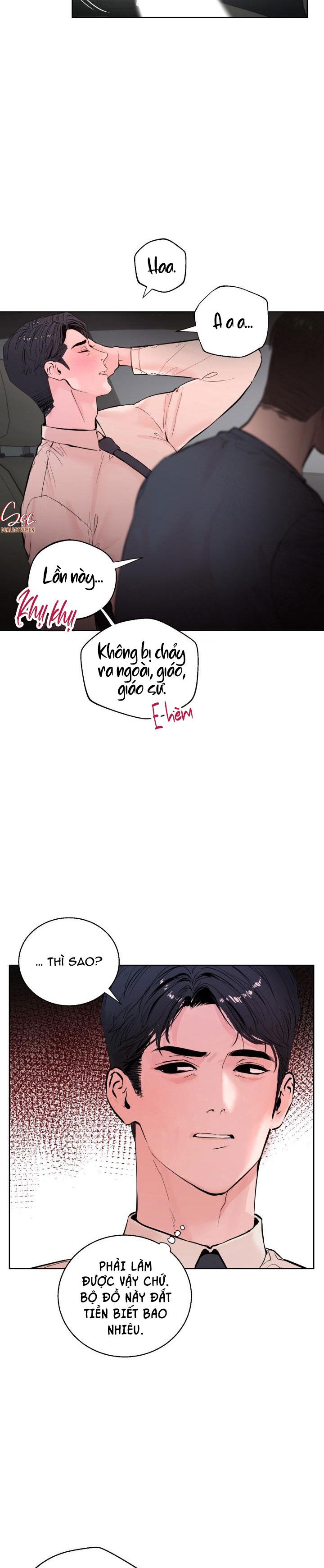 Đọc truyện MY X DADDY - Chapter 1