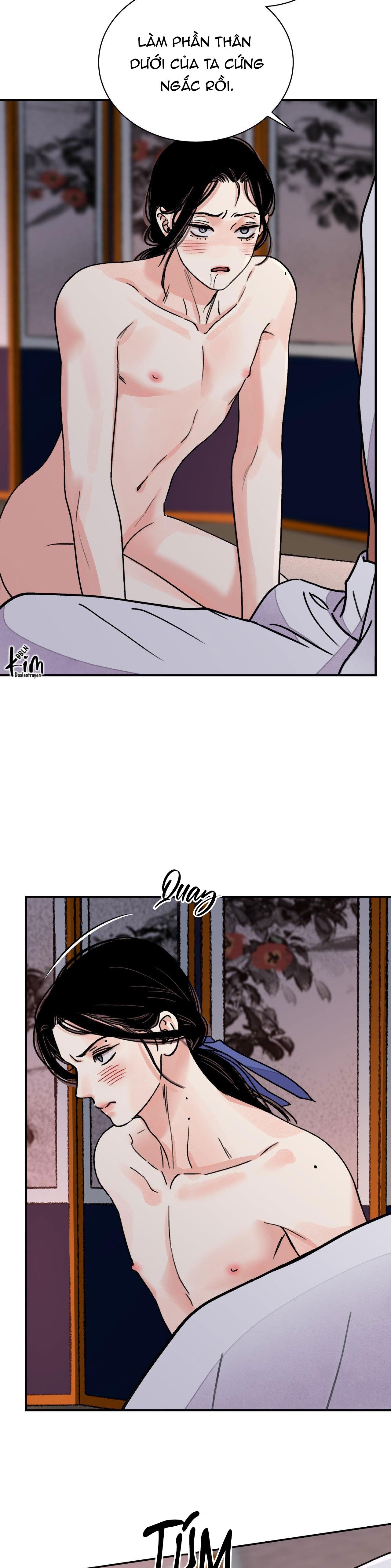 Đọc truyện KIẾM HOA - Chapter 53