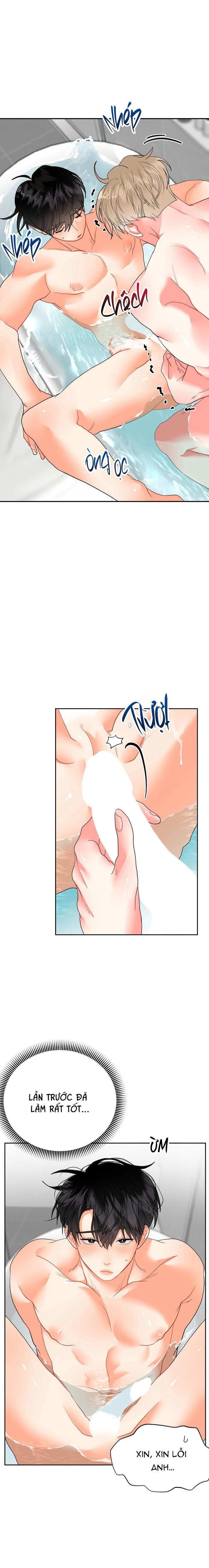 Đọc truyện (AxB) OMEGA CỦA ANH TRAI - Chapter 5